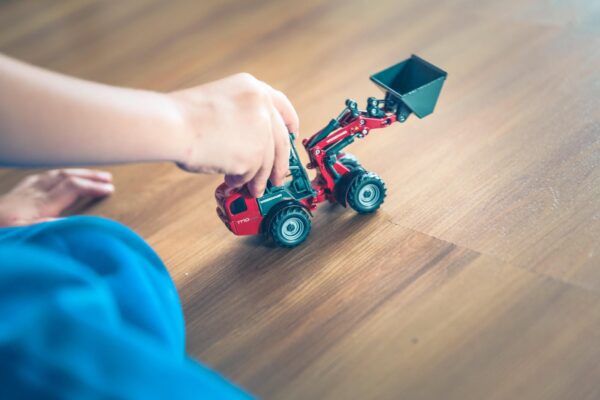 Houten vloeren en kinderen en huisdieren