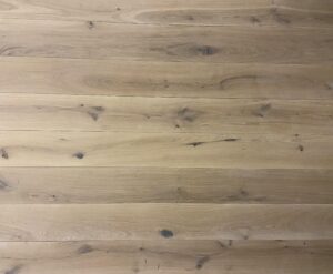 Restpartij Multiplank houten vloer 18cm breed Wit geolied
