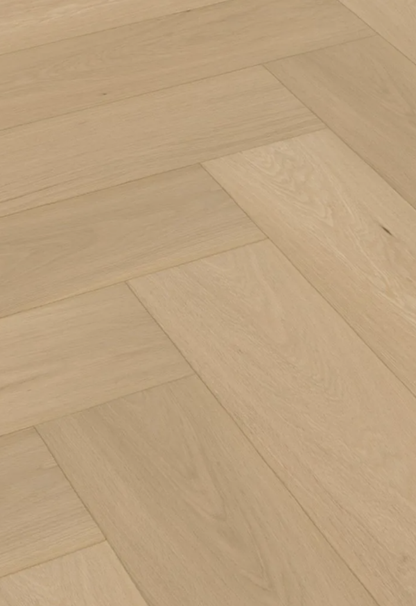 Houten visgraat vloer Floorlife Gramercy Park 5003 Blank Geolied