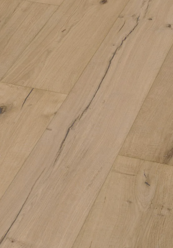 Houten vloer Floorlife Ravenna 1811 Handgeschraapt Invisible