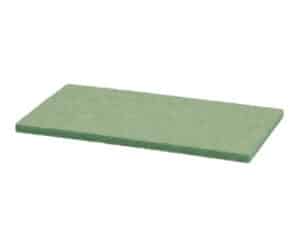 Ondervloer groene platen 7 mm