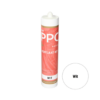Acrylaat kit wit 300 ml