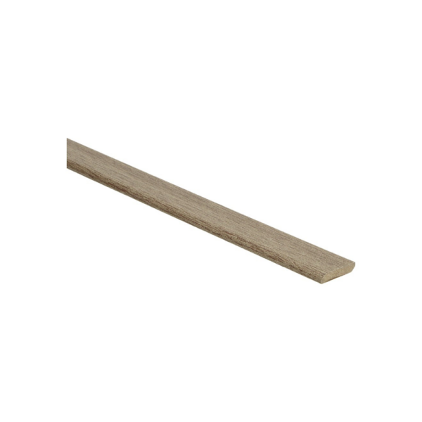 Afwerklijst met plakstrip 24 x 5 mm decor 064