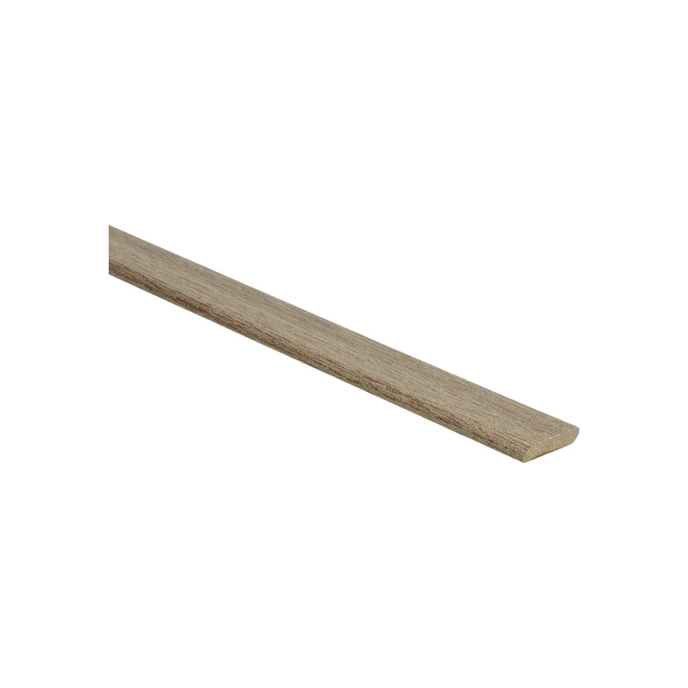 Afwerklijst met plakstrip 24 x 5 mm decor 064