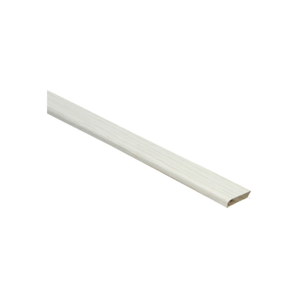 Afwerklijst met plakstrip 24 x 5 mm decor 103
