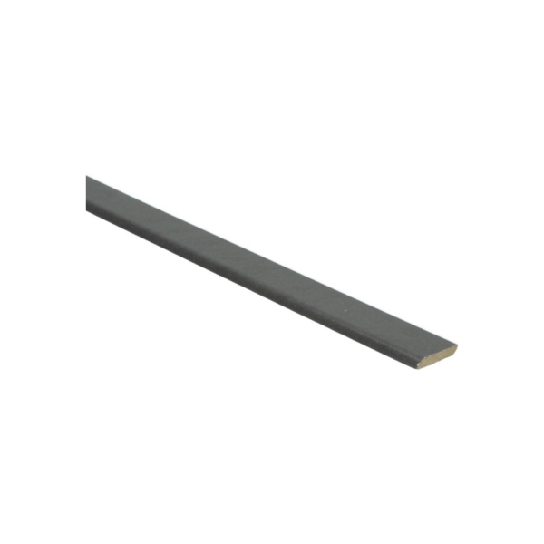 Afwerklijst met plakstrip 24 x 5 mm decor 154