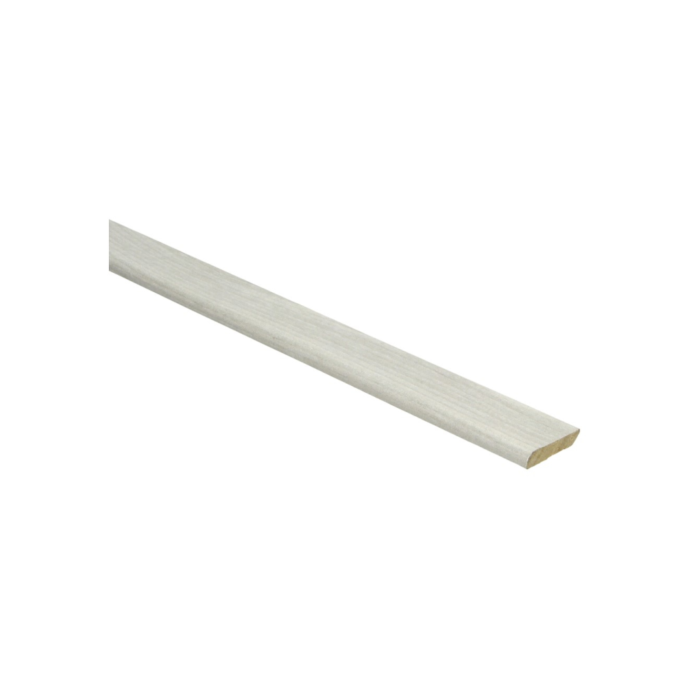 Afwerklijst met plakstrip 24 x 5 mm decor 161