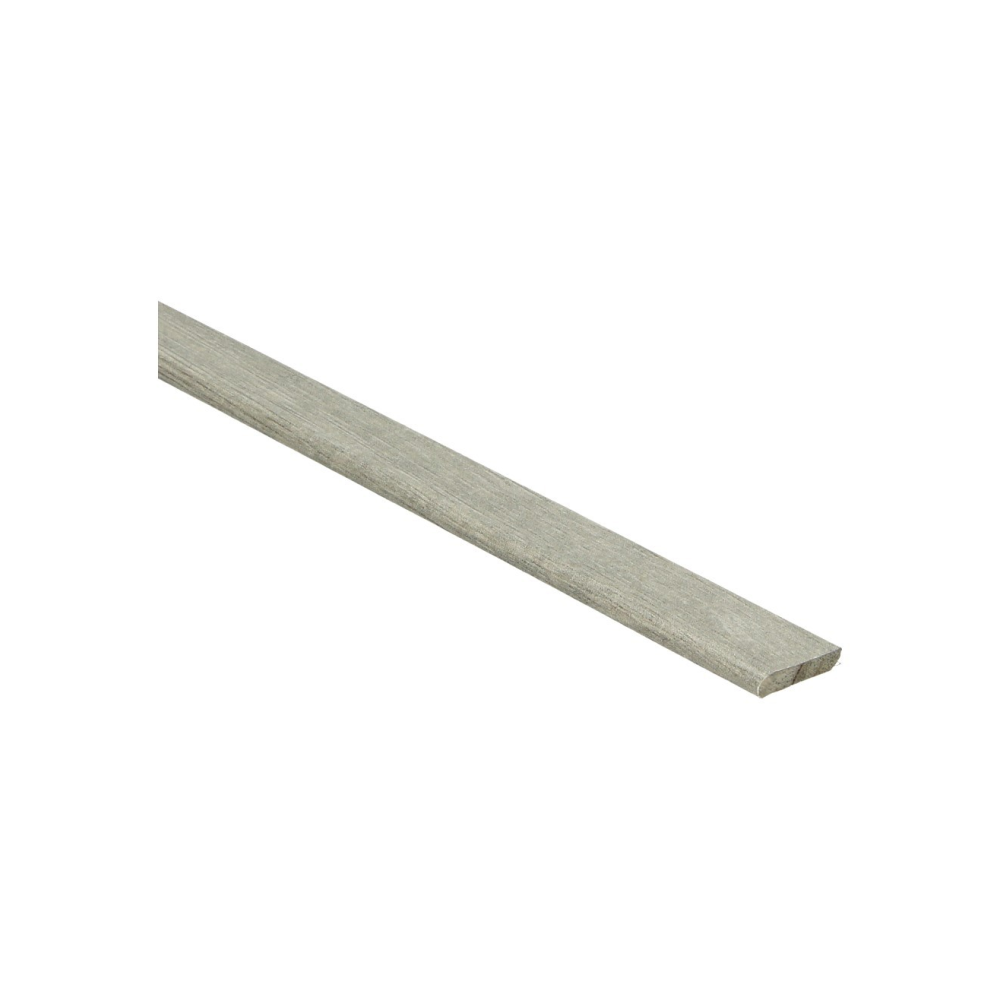 Afwerklijst met plakstrip 24 x 5 mm decor 231