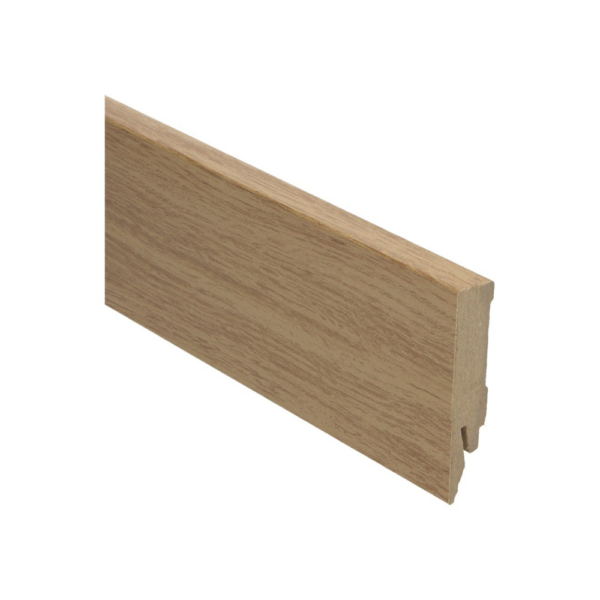 Rechte folieplint 70 x 14 mm decor 013