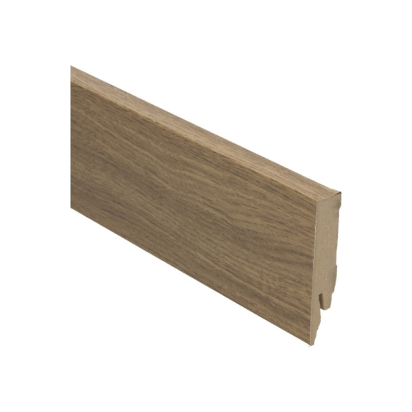 Rechte folieplint 70 x 14 mm decor 055