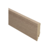 Rechte folieplint 70 x 14 mm decor 064