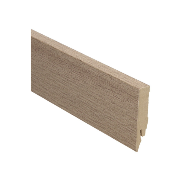 Rechte folieplint 70 x 14 mm decor 064