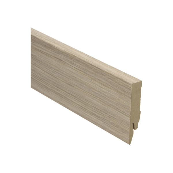 Rechte folieplint 70 x 14 mm decor 065