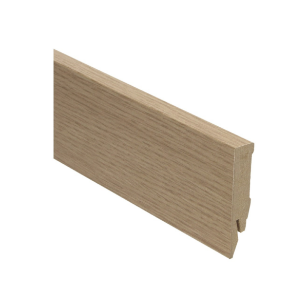 Rechte folieplint 70 x 14 mm decor 104