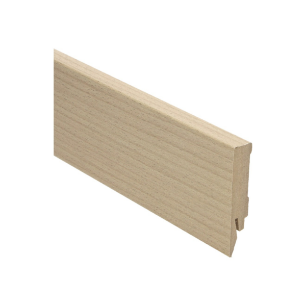 Rechte folieplint 70 x 14 mm decor 108