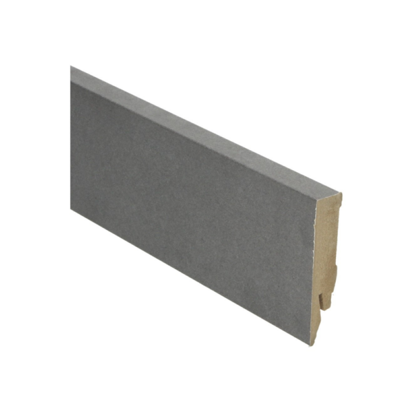 Rechte folieplint 70 x 14 mm decor 123