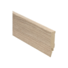 Rechte folieplint 70 x 14 mm decor 147