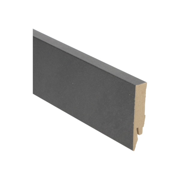 Rechte folieplint 70 x 14 mm decor 154