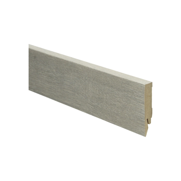 Rechte folieplint 70 x 14 mm decor 231