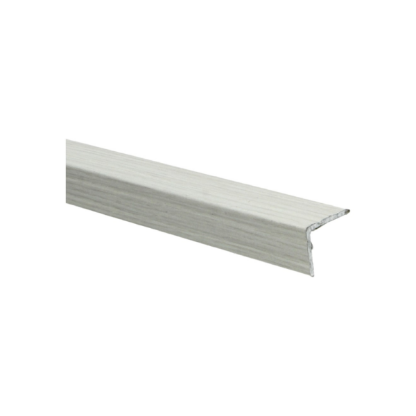 Duo-hoeklijn zelfklevend 24.5 x 30 mm decor 103