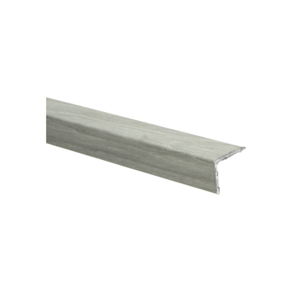 Duo-hoeklijn zelfklevend 24.5 x 30 mm decor 161