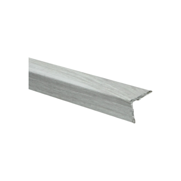 Duo-hoeklijn zelfklevend 24.5 x 30 mm decor 171