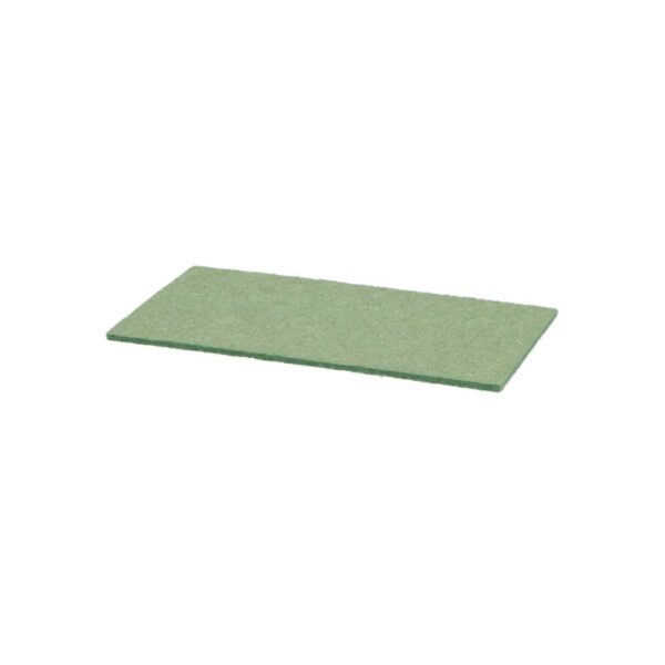 Ondervloer groene platen 4 mm