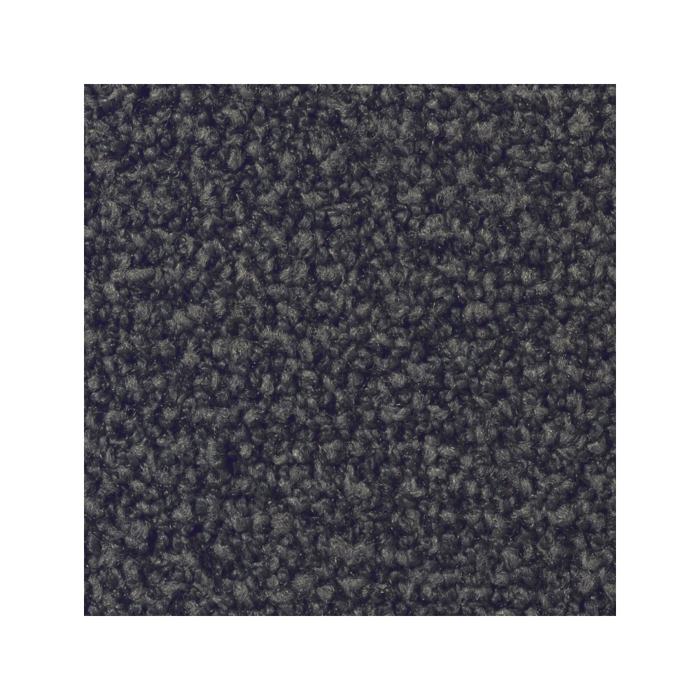 Deurmat praktisch grijs 200 cm breed per 10 cm