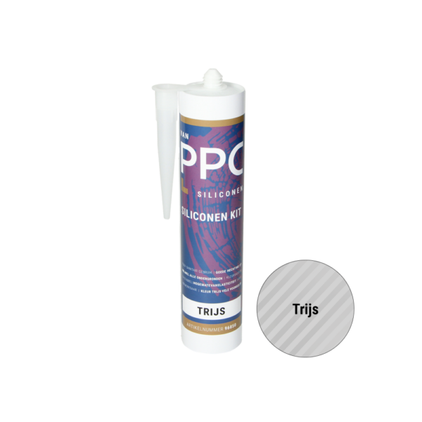 Siliconenkit Trijs 300 ml