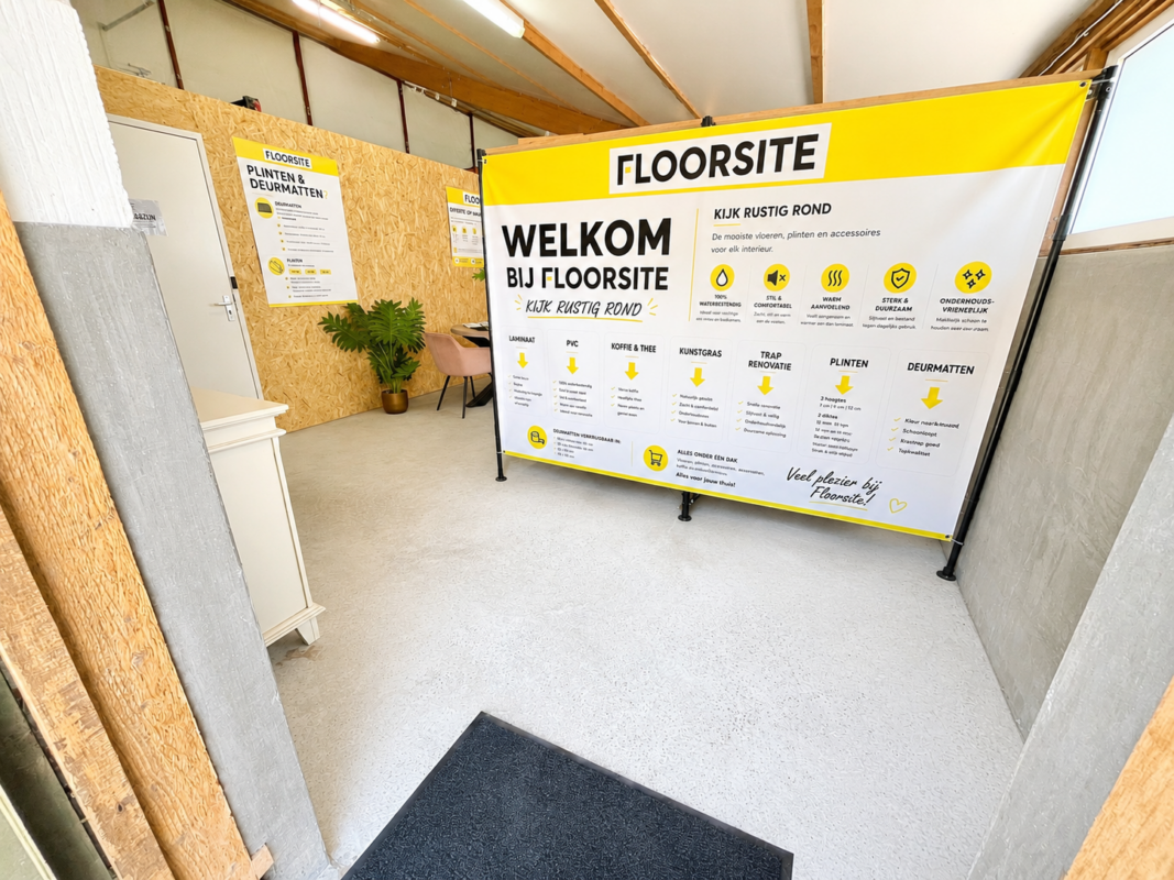 Entree Floorsite