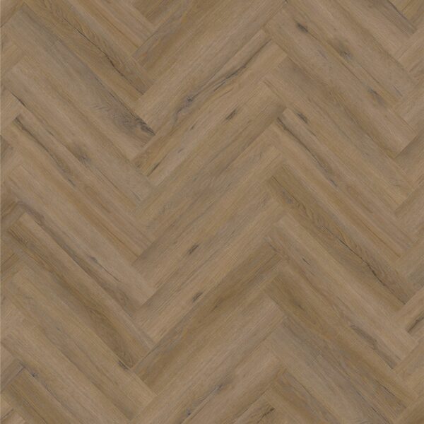 Lijm PVC Visgraat Velora Smoked Oak
