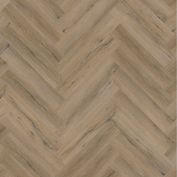 Lijm PVC Visgraat Vireza Smoked Oak