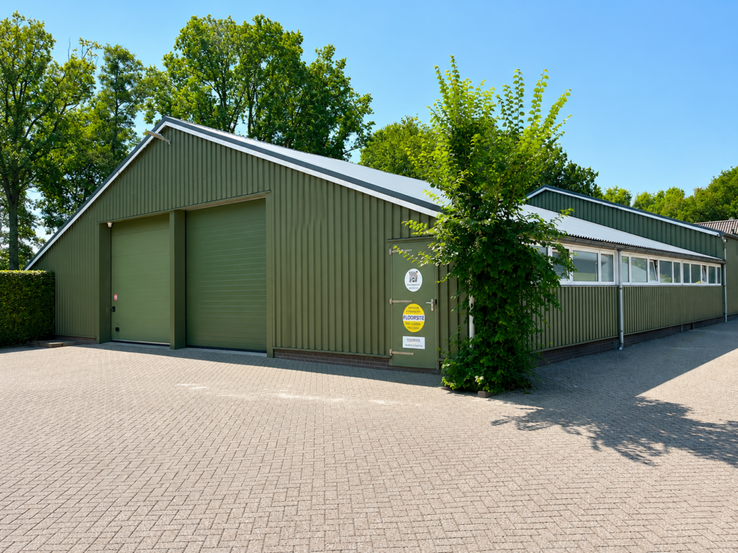 Magazijn Floorsite